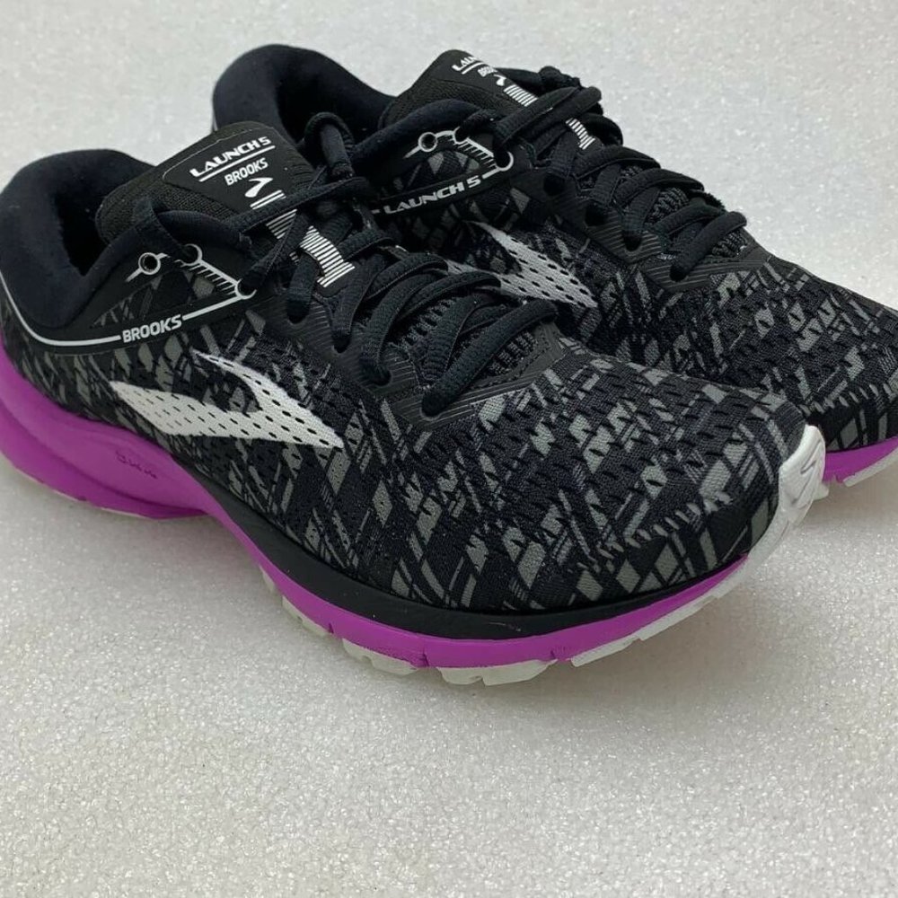 BROOKS LAUNCH5 1202661 B090 WOMEN'S US SIZE 8